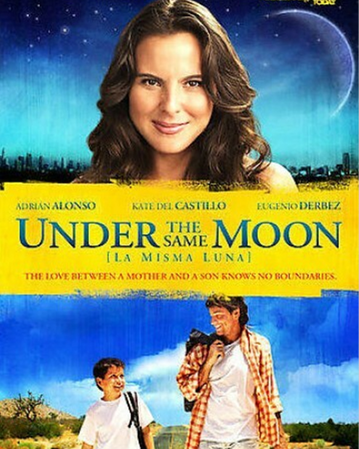 Under The Moon