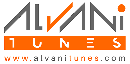 Logo Alvani Tunes