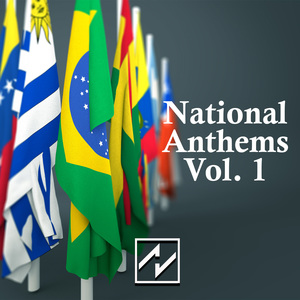 Cover of National Anthems Vol. 1